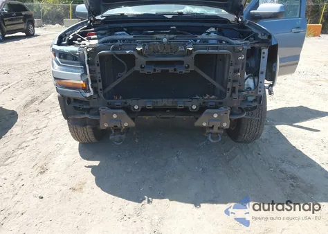 2016 Chevrolet Silverado 1500 1Lt из США, поврежденный, VIN 1GCVKREC7GZ110041